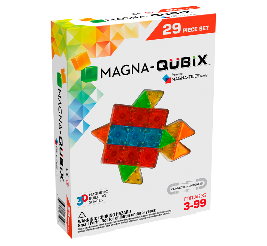 Qubix 29 pcs Set