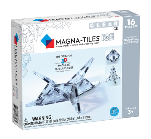 Magna-Tiles ICE 16 pcs Set