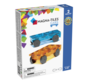 Cars 2 pcs Blauw Set