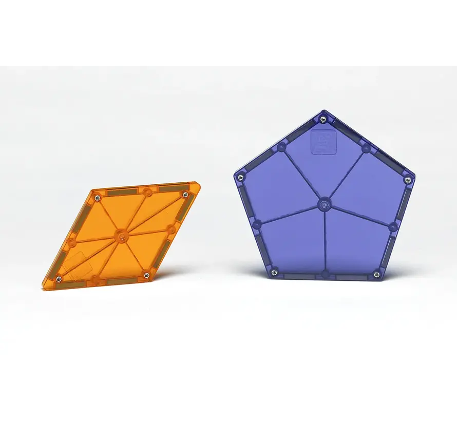 Polygons 8 pcs Expansion Set