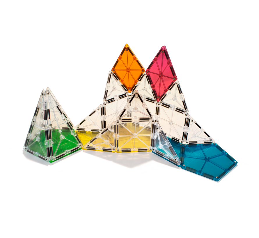 Polygons 8 pcs Expansion Set