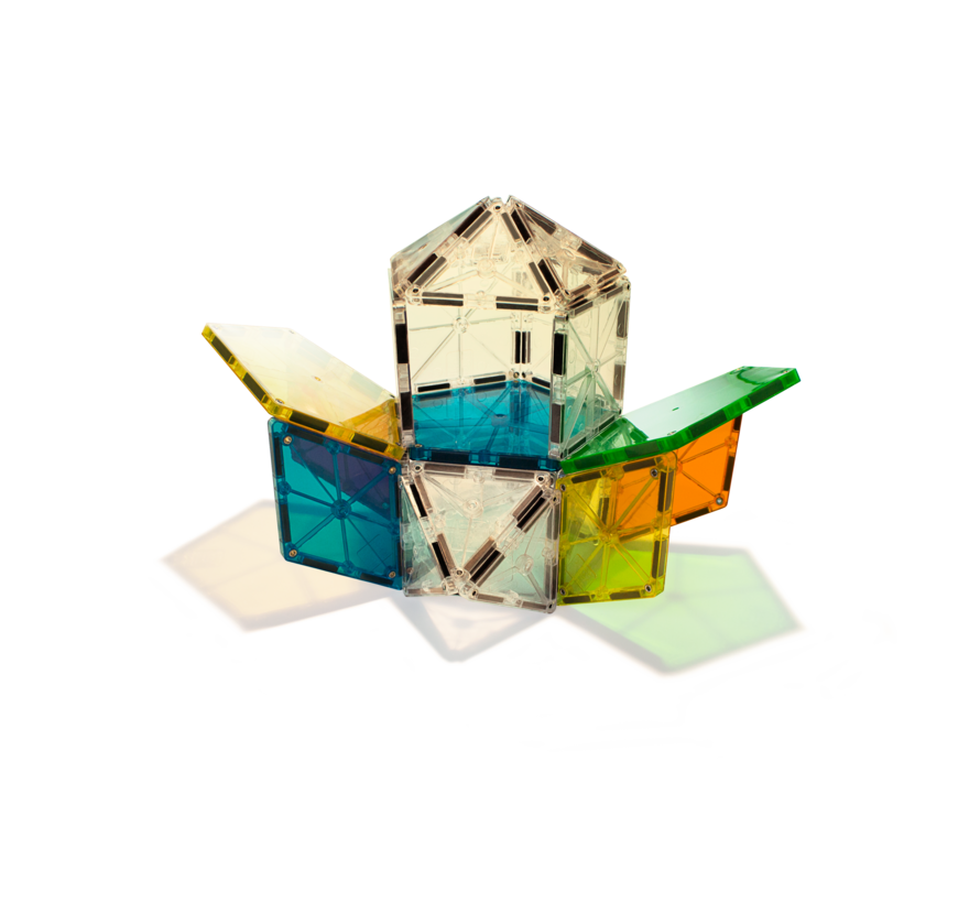 Polygons 8 pcs Expansion Set