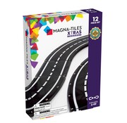 Magna-Tiles Xtras Roads 12 pcs Set