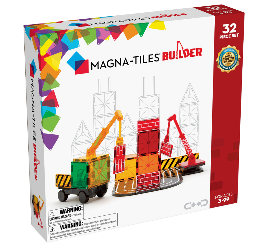 Builder 32 pcs Set