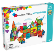 Magna-Tiles Metropolis 110 pcs Set