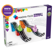 Magna-Tiles Downhill Duo 40 pcs set