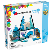 Magna-Tiles Arctic Animals 25 pcs Set