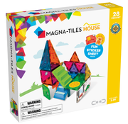 Magna-Tiles House 28 pcs Set