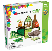 Magna-Tiles Jungle Animals 25 pcs Set