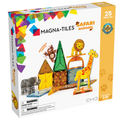 Magna-Tiles Safari Animals 25 pcs Set