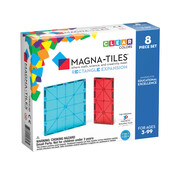 Magna-Tiles Rectangles 8 pcs Expansion Set