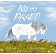 Nu het paard