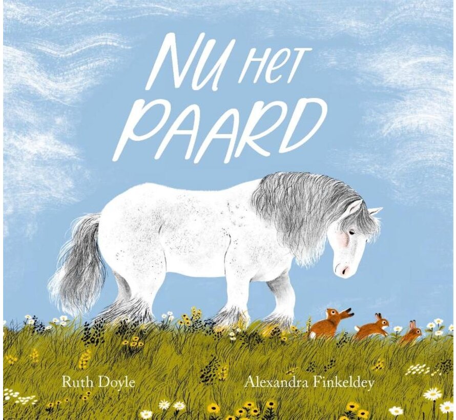 Nu het paard