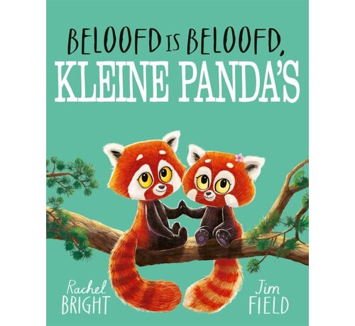 Gottmer Beloofd is Beloofd, kleine panda's