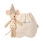 Knuffelmuis Tooth Fairy Mouse Little