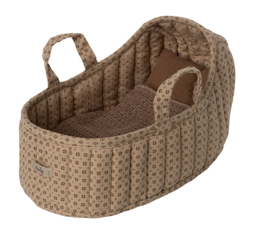 Carry cot, Large ­ Sand