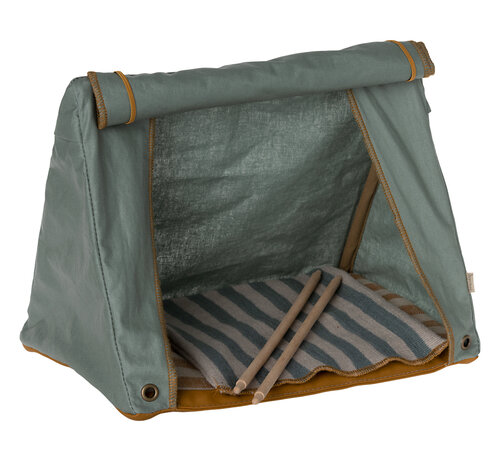 Maileg Happy camper tent, Mouse