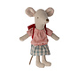 Tricycle mouse, Big sister - Red
