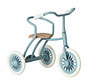 Tricycle Driewieler voor Muis Petrol Blue