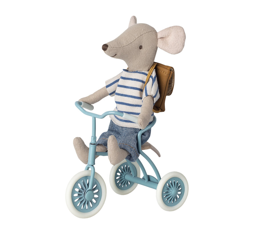 Abri à tricycle, Mouse ­ Petrol blue