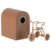 Maileg Tricycle Driewieler voor Muis Coral