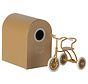 Tricycle Driewieler voor Muis Oker