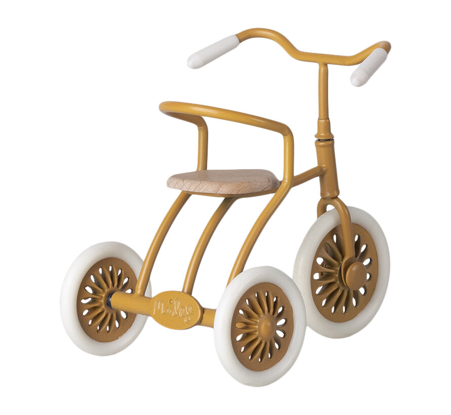 Tricycle Driewieler voor Muis Oker