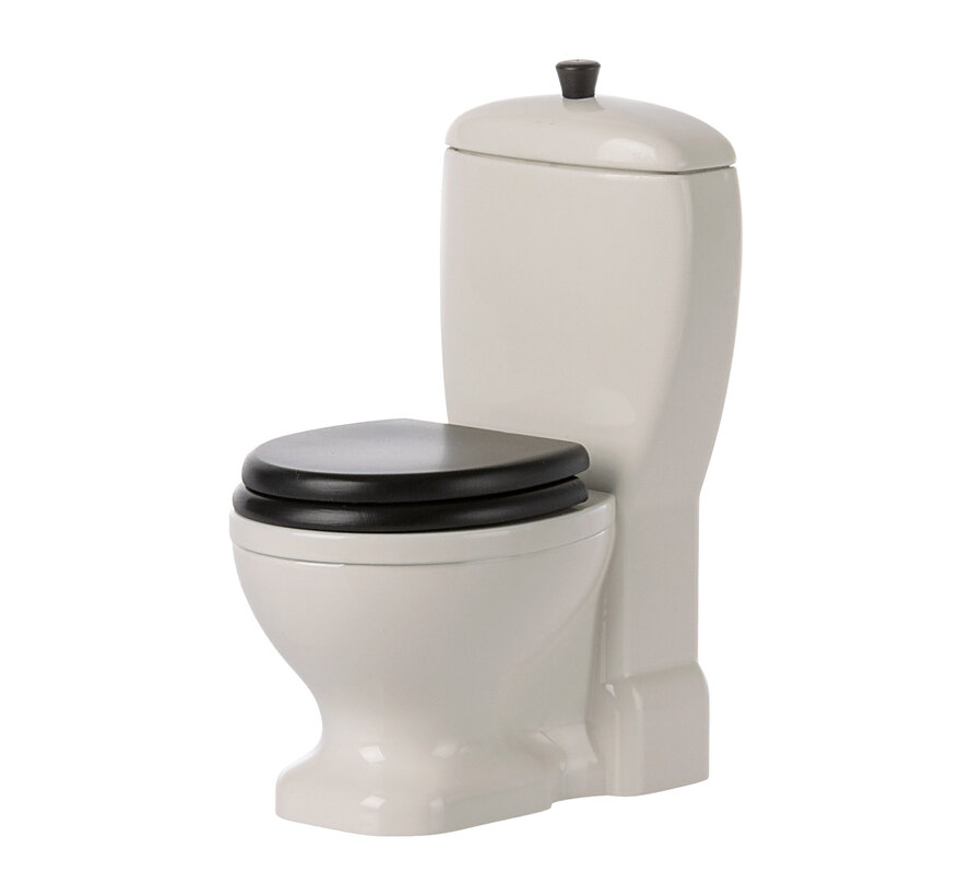 Poppenhuis Toilet 12.5cm