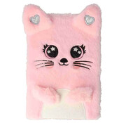 BB Klostermann Notebook Cutie Cat Pink A5