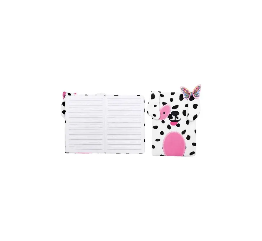 Notebook Cutie Dalmatiër A5