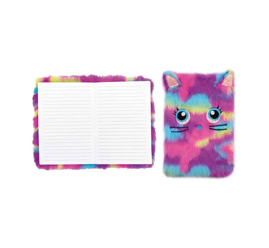 Notebook Cutie Kat A5