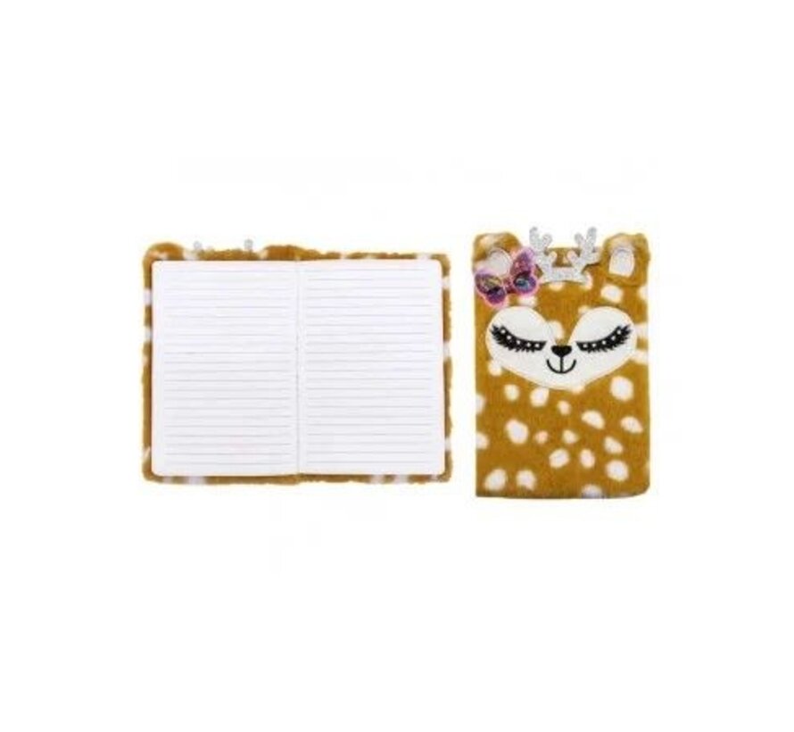 Notebook Cutie Ree Bruin A5