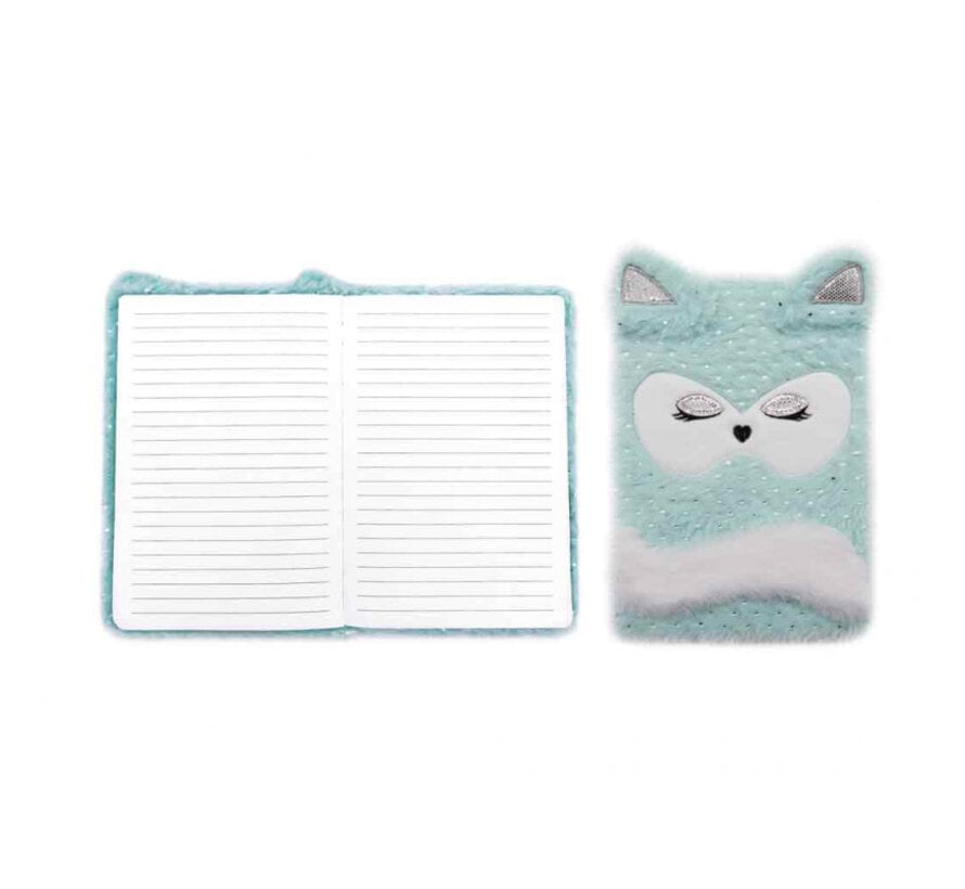 Notebook Cutie Vos A5