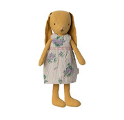 Maileg Bunny Size 1 Dusty Yellow Dress 20cm