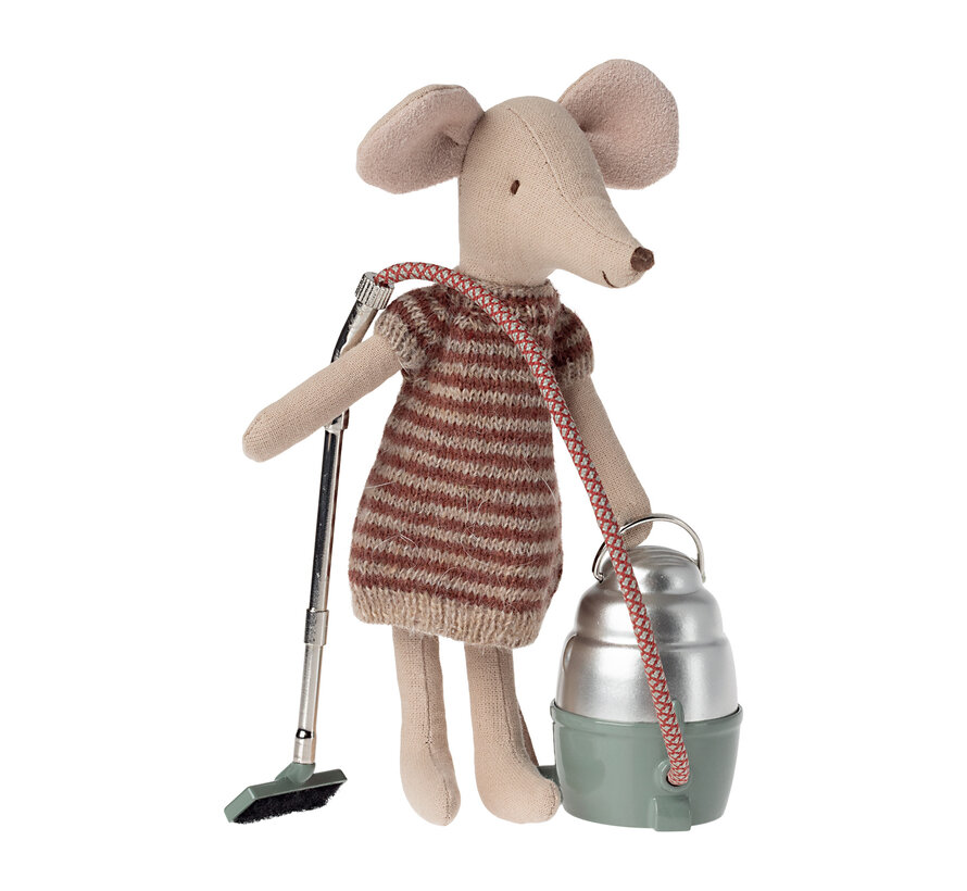 Vacuum Cleaner Mouse