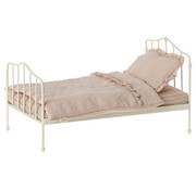 Maileg Miniature Bed Mini Purple