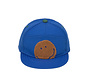 Kids Skater Cap Little Gang Smile Blue