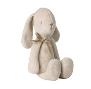 Maileg Soft bunny, Small ­ Off white