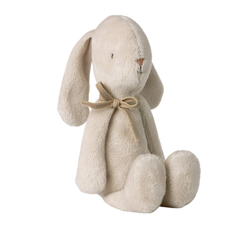 Maileg Soft bunny, Small ­ Off white