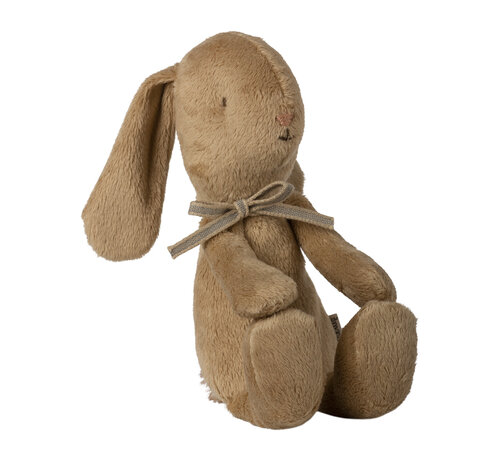 Maileg Knuffelkonijn Soft Bunny Small Brown