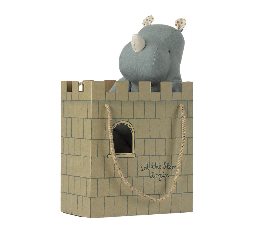 Paper bag, Castle: Let the story begin ­ Mint