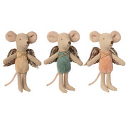 Maileg Knuffelmuis Fairy Mouse Little 10cm