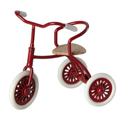 Maileg Tricycle Driewieler voor Muis Rood