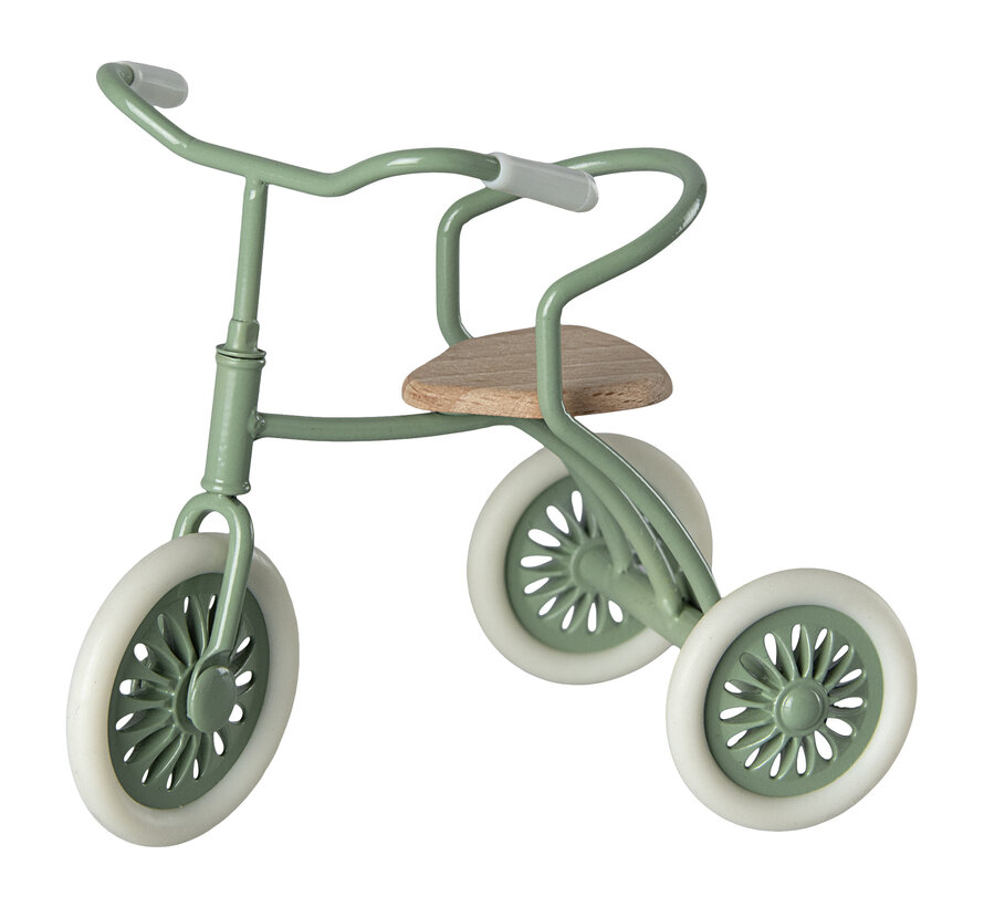 Tricycle Driewieler voor Muis Groen