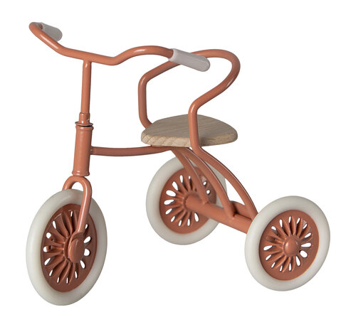 Maileg Tricycle Driewieler voor Muis Coral