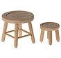 Table and stool set, Mouse