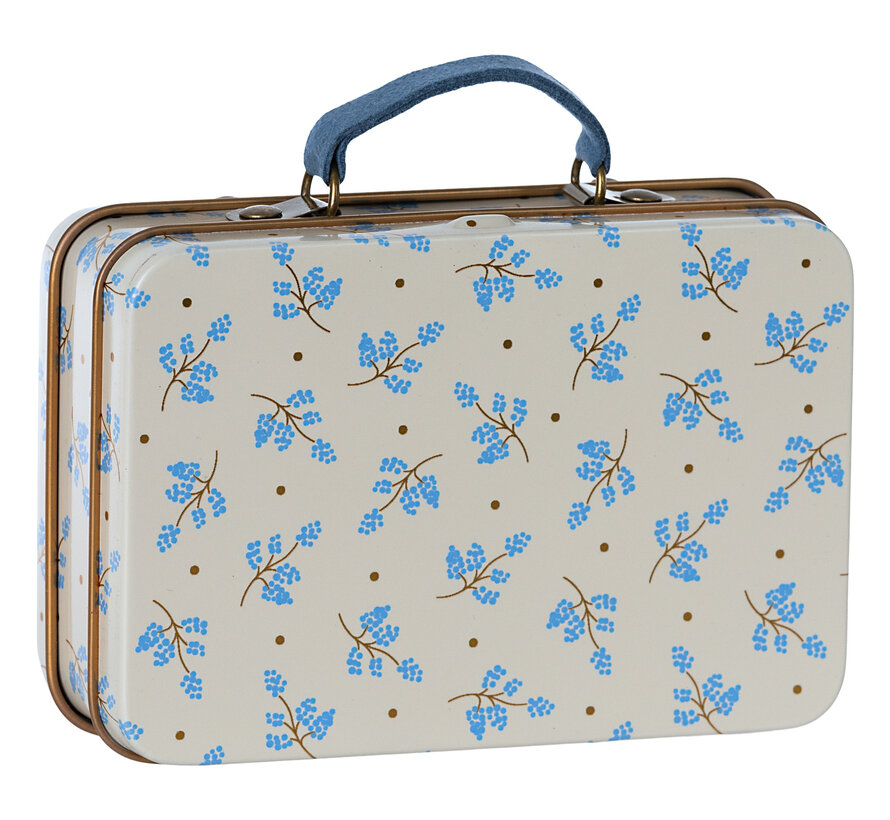 Small suitcase, Madelaine - Blue