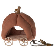 Maileg Pumpkin carriage, Mouse