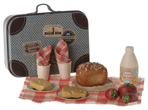 Maileg Picknick Set voor Muis