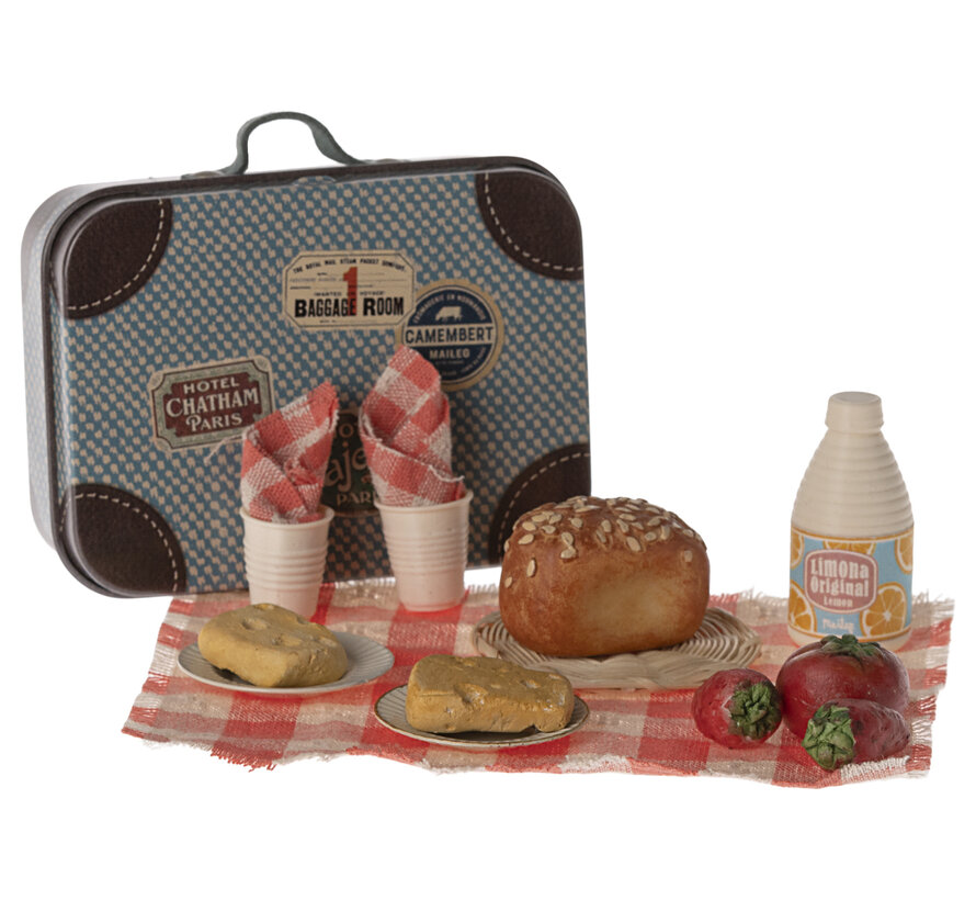 Picknick Set voor Muis